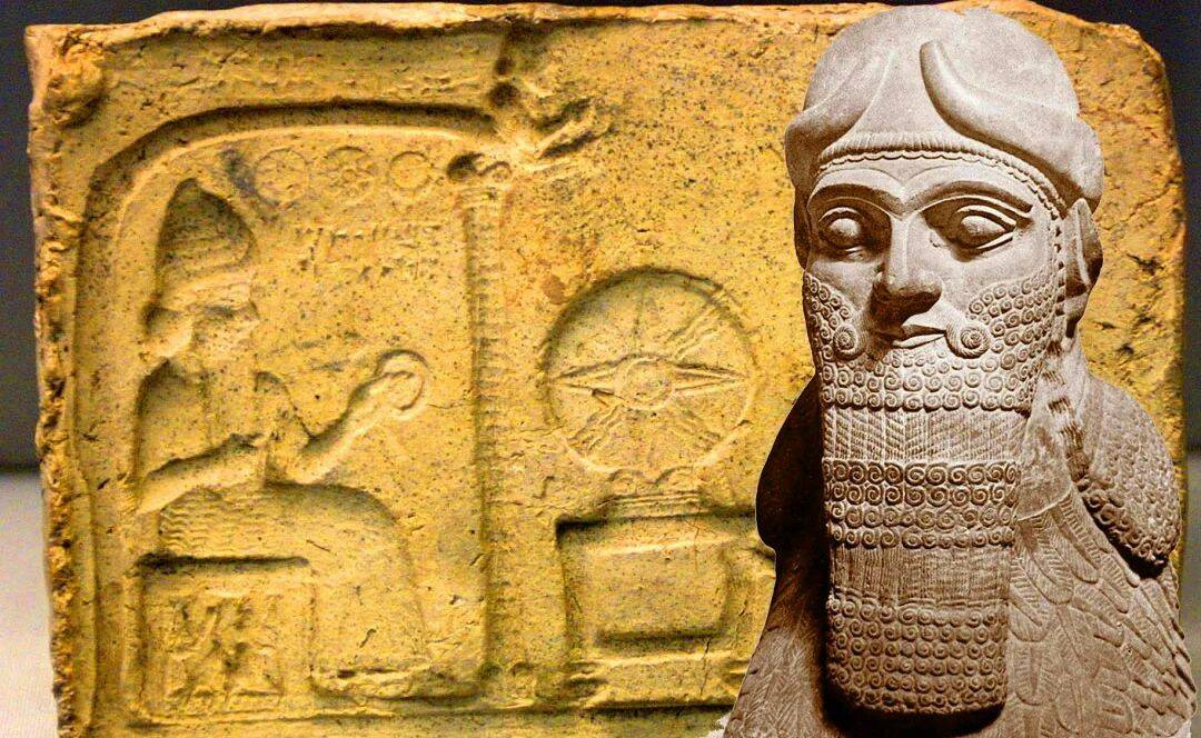 Шумеры наследники знаний древних богов